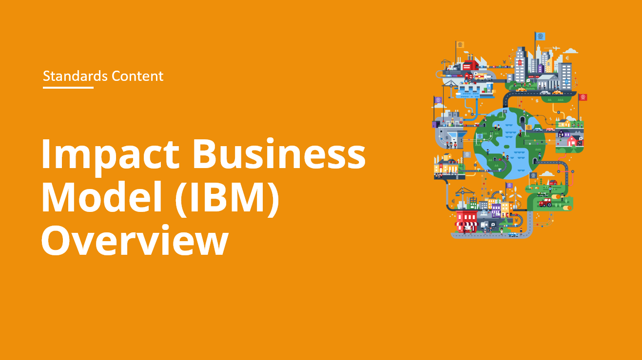  Impact Business Model Overview (demo)